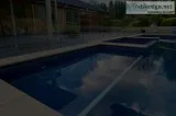 Pool Safety Fence  Safe Toughened Glass Pool Fencing