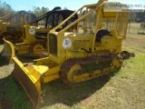 John Deere 350C Crawler Tractor