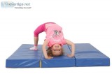LIMIKIDS - Folding Exercise Gym Mat