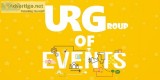 URG Event Management Company
