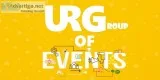 URG Event Management Company
