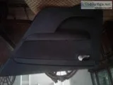 Chevrolet 2012 interior side panel