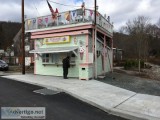 Ice cream store for sale
