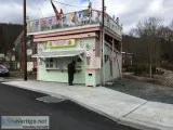 Ice cream store for sale