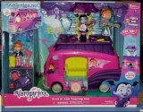 Disney Jr Vampirina Rock-n -Jam Touring Van Brand nee