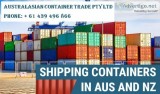 Storage Container Rental New Zealand