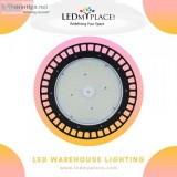 Get A Reduction In your Energy Bills By Using LED Warehouse Ligh