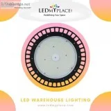 Get A Reduction In your Energy Bills By Using LED Warehouse Ligh