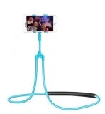 Avail Flexible 360 degree Rotation Hanging Neck Mobile Phone Hol