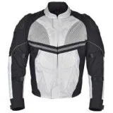 Ellicott Classic Leather Motorcycle Jacket
