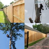HOUSTON TREES AND FENCE SERVICE