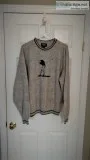 Haggar Tour Golf Sweater (Like New)