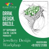 Draw and Design Stunning Costume Jewellery Pieces
