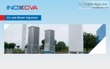 Ambient Air Vaporizers Manufacturer - INOX India Pvt. Ltd.