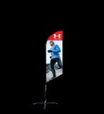 Best Price For Printed flag Banners and Customized Flag - Tent D