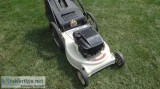 (Lawn Mowers) Reduced Price 22&rdquo MTD Tradesman Lawn Mower wi