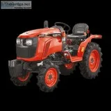 Kubota Tractor Models