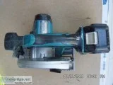 MAKITA 18V LXT LITHIUM-ION CORDLESS 6-12 IN CIRCULAR SAW