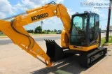 SHOWROOM CONDITION 2012 KOBELCO SK70SR