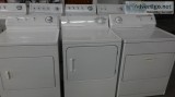 Reconditioned Washers  Reconditioned Dryers  3 Months Warranty