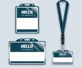 Best Professional Name Badges to Give You Identity