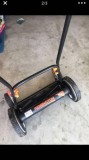 PUSH MOWER