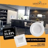 Order Now LED Downlights At Best Price