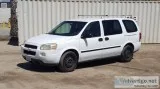 2005 CHEVROLET UPLANDER VAN 8581