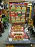 Dixieland six card bingo pinball machine