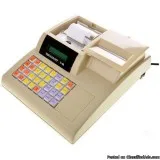 BM Systems billing machine