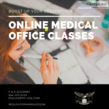 Boost Your Credentials &ndash Online Medical Office Classes