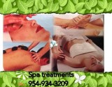 massage and sap services 954-934-3209