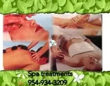 massage and sap services 954-934-3209