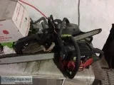Chainsaws