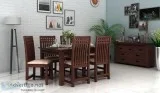 Explore latest dining table designs online at Wooden Street