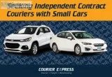Courier Driver needed for DEDICATED ROUTES