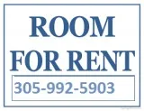 Share new home in west pb