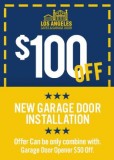 LA Garage and Gate Repair