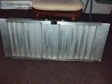 Wheel Chair Ramp(3 feet fold up) 6 feet long