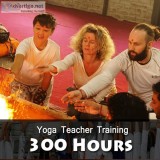 Intensive 300 Hour Yoga Teacher Training in Rishikesh