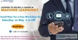 Its Time To Hurry and Start Enrolling For Free Workshop On Machi