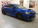 2015 Subaru Impreza Wrx