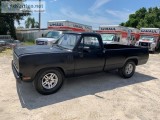 1972 Dodge D100 PickUp