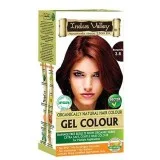 Buy Indus Valley Burgundy Hair Color 20 gm 200ml Online
