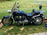 Honda 2008 vtx 1800