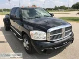 2007 Dodge Ram 3500 Lamarie MEGA CAB Dually