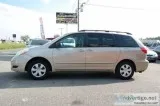 2006 TOYOTA SIENNA LE 7-PASSENGER3RD ROWFAMILY VAN