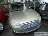 Parting out - 2006 Audi A4 - Gray - Parts - 19089