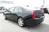 2016 CADILLAC ATS 2.0TLUXURY SEDANLEATHER INTERIORLOW MILESNAVIG