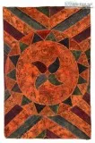 Patch Circular Handmade Modern Rug - Yak Carpet